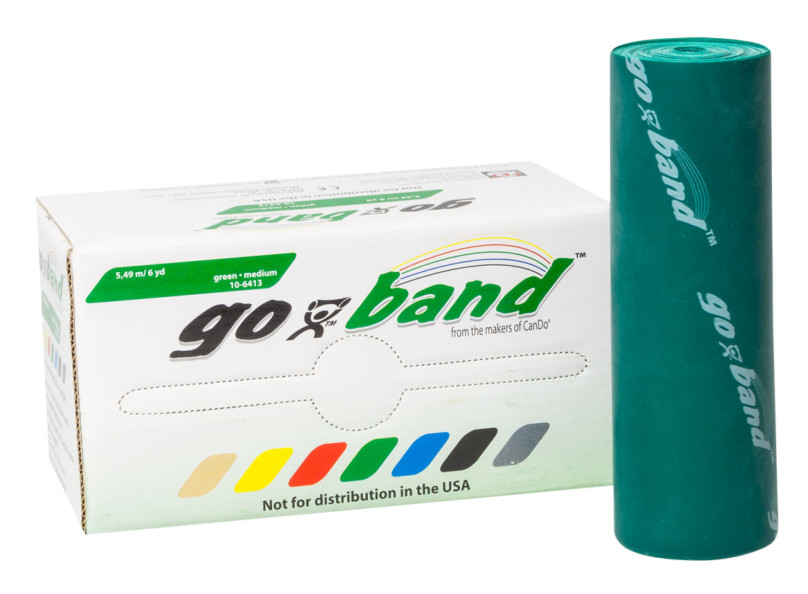 USL Sport - GoBand Exercise Band (5m)-Streamline Sports