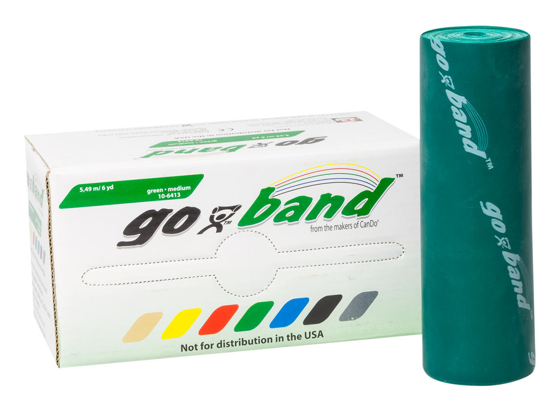 USL Sport - GoBand Exercise Band (5m)