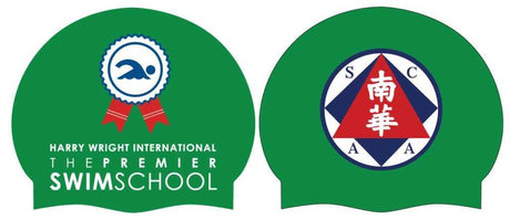 Harry Wright / SCAA Swim Cap-Streamline Sports