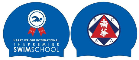 Harry Wright / SCAA Swim Cap-Streamline Sports