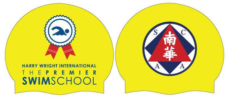 Harry Wright / SCAA Swim Cap-Streamline Sports