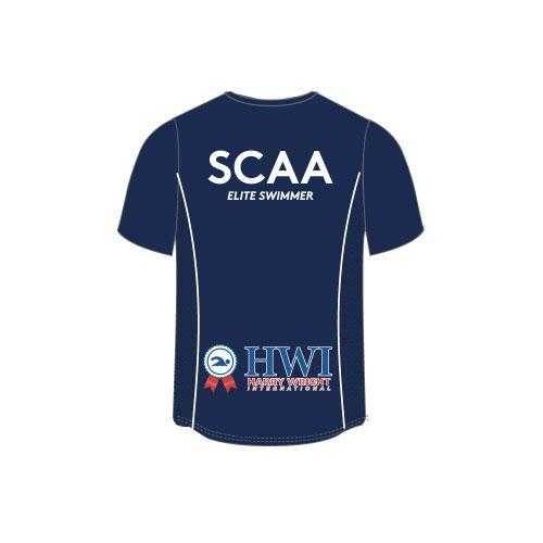 Harry Wright - T-Shirt-Streamline Sports