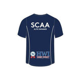 Harry Wright - T-Shirt-Streamline Sports
