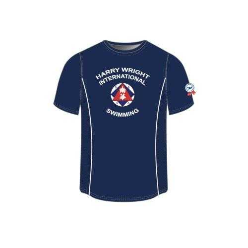 Harry Wright - T-Shirt-Streamline Sports