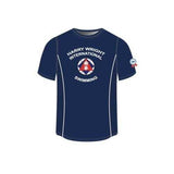 Harry Wright - T-Shirt-Streamline Sports