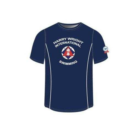 Harry Wright - T-Shirt-Streamline Sports