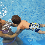 Happy Nappy DUO **Inside is a highly technical active silver inner layer-Streamline Sports
