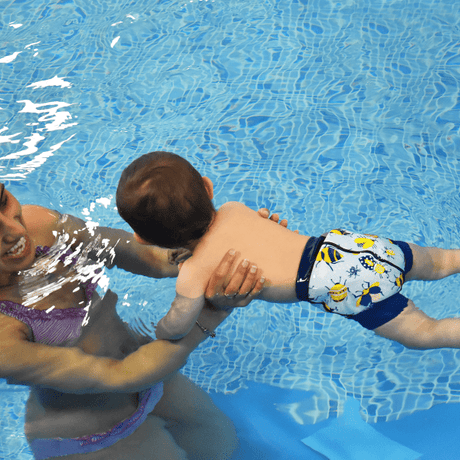 Happy Nappy DUO **Inside Is A Highly Technical Active Silver Inner Layer