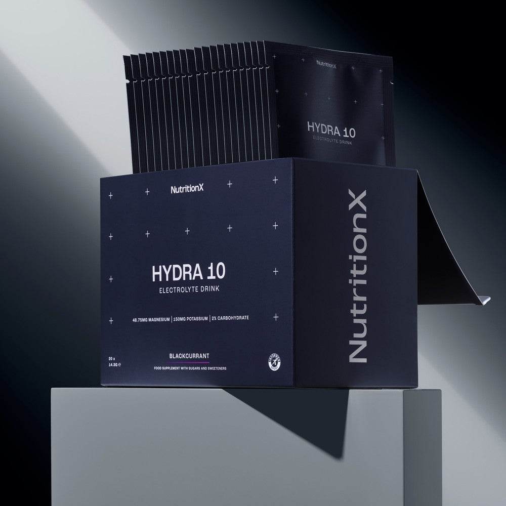 HYDRA 10 水合運動飲料 (500g)