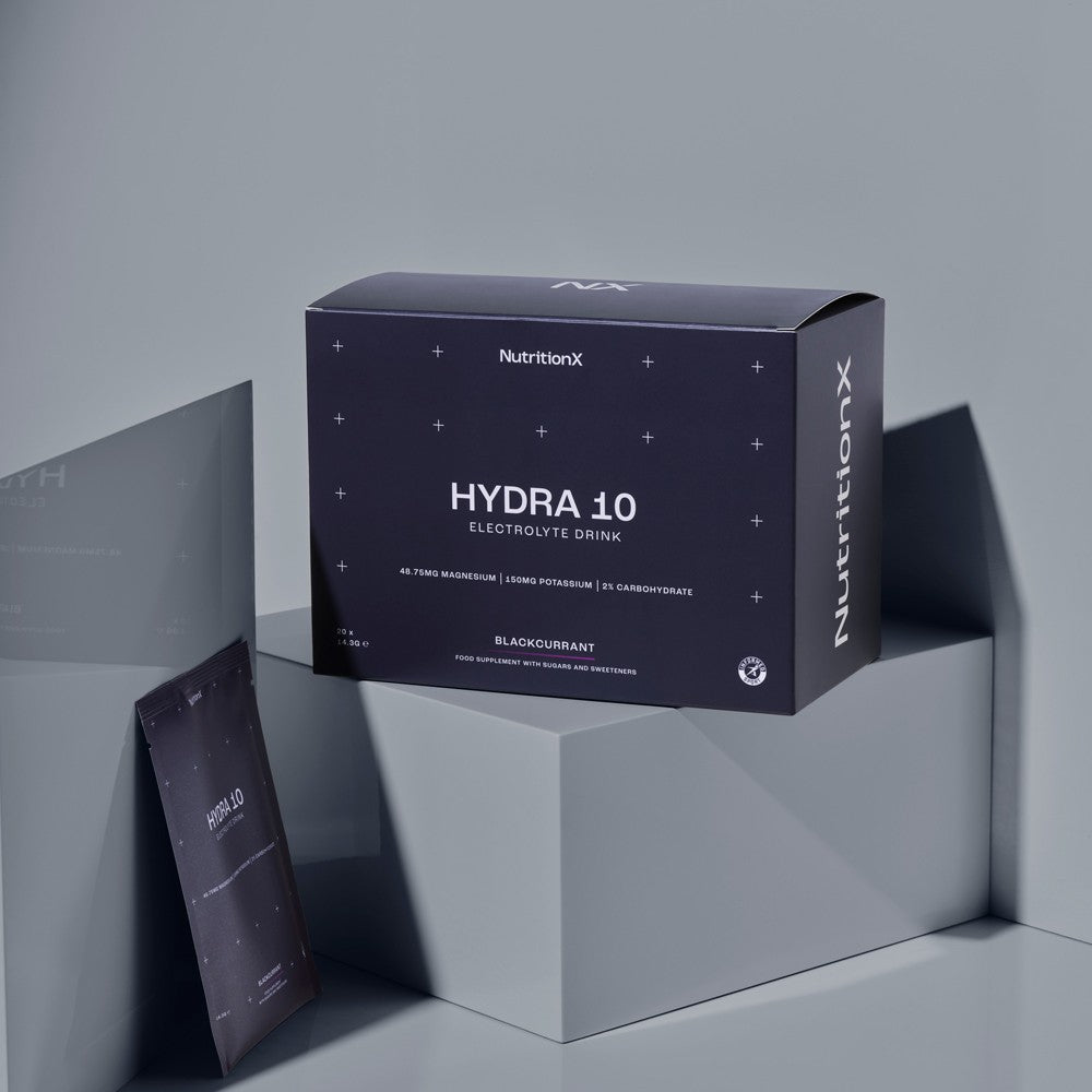 HYDRA 10 水合運動飲料 (500g)