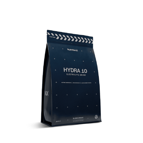HYDRA 10 - Hydration Sports Drink (500g) | Streamline Sports