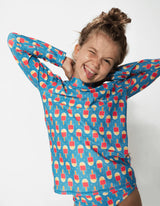 Sandbar - Rash Guard - Ice Lolly