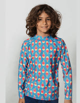 Sandbar - Rash Guard - Ice Lolly