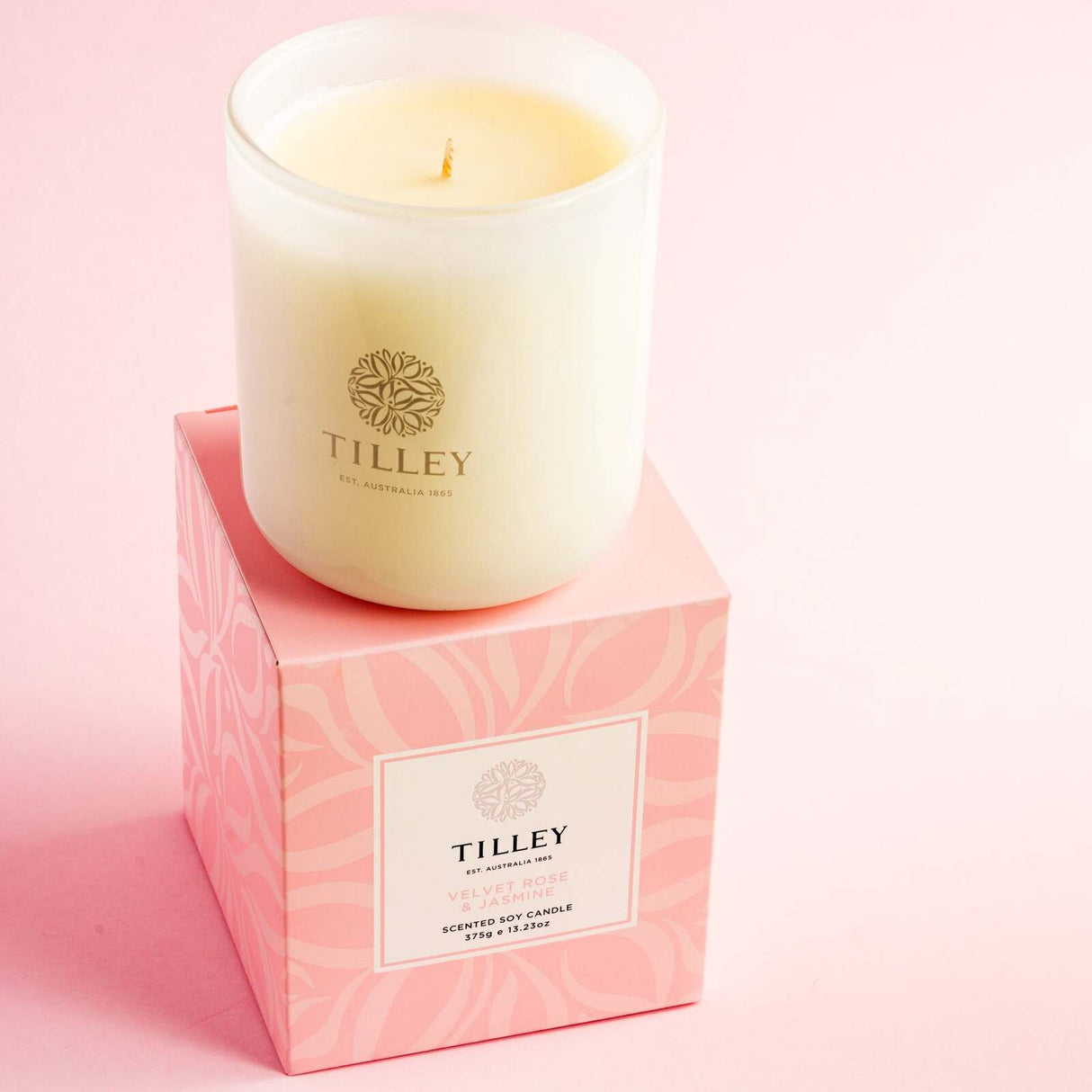 Tilley - Rainbow Candle - 375g