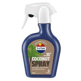 Le Tan - Coconut Spray Sunscreen Moisturising SPF30+ 250ML (5255)-Streamline Sports