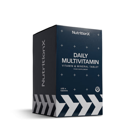 NX - MultiVitamin (120 Tablets)