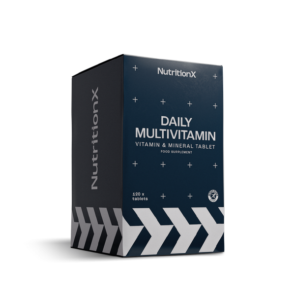 Daily MultiVitamin (120 Tablets)