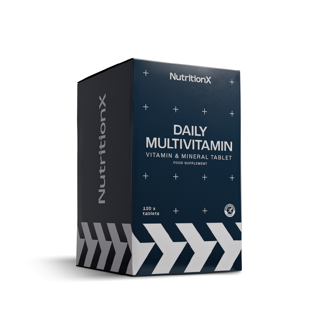 NX - MultiVitamin (120 Tablets)