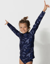 Sandbar - Rash Guard - Ocean Manta