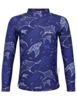 Sandbar - Rash Guard - Ocean Manta