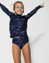 Sandbar - Rash Guard - Ocean Manta