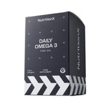 NX - Daily Omega 3 (120 Tablets)-Streamline Sports