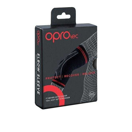OPROtec - Elbow Sleeve - (No Exchange and No Refund)-Streamline Sports