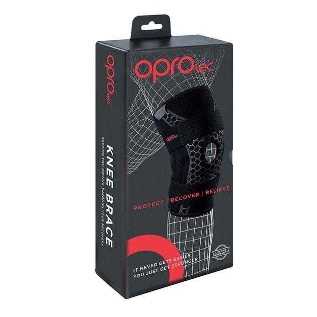 OPROtec - Knee Brace With Stabilisers - (No Exchange and No Refund)-Streamline Sports