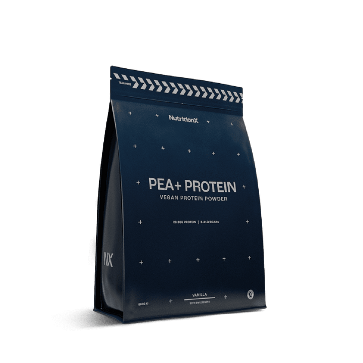 Pea+ Protein Vegan High Protein Powder (880g) | Streamline Sports