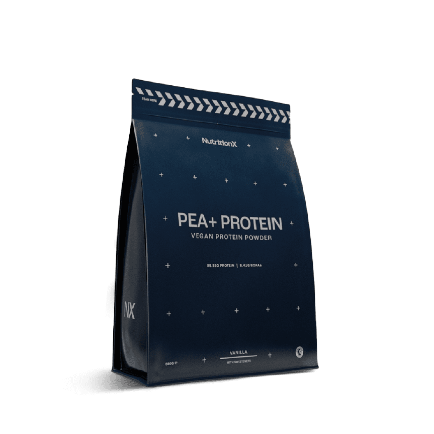 Pea+ Protein Vegan High Protein Powder (880g) | Streamline Sports