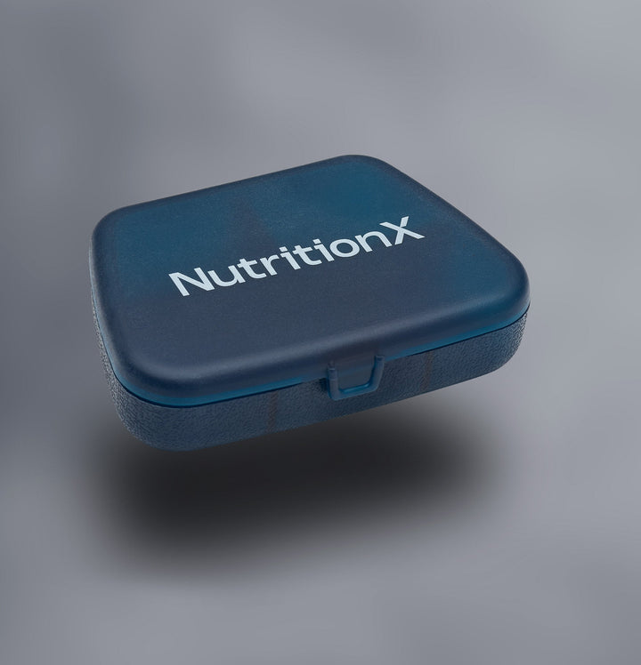 Nutrition X Pill Box | Streamline Sports