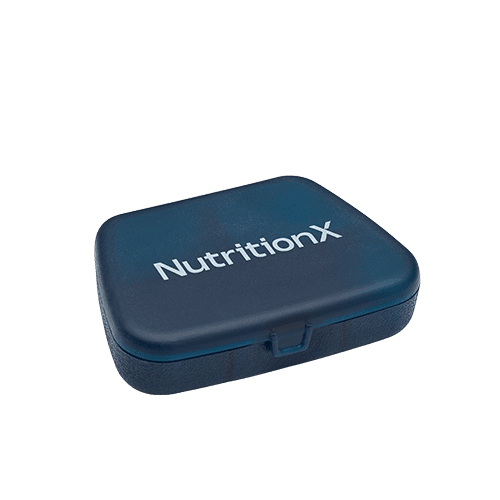 Nutrition X Pill Box | Streamline Sports