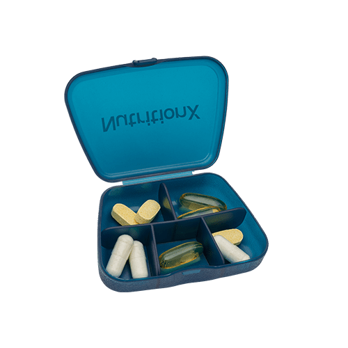 NX - Pill Box-Streamline Sports