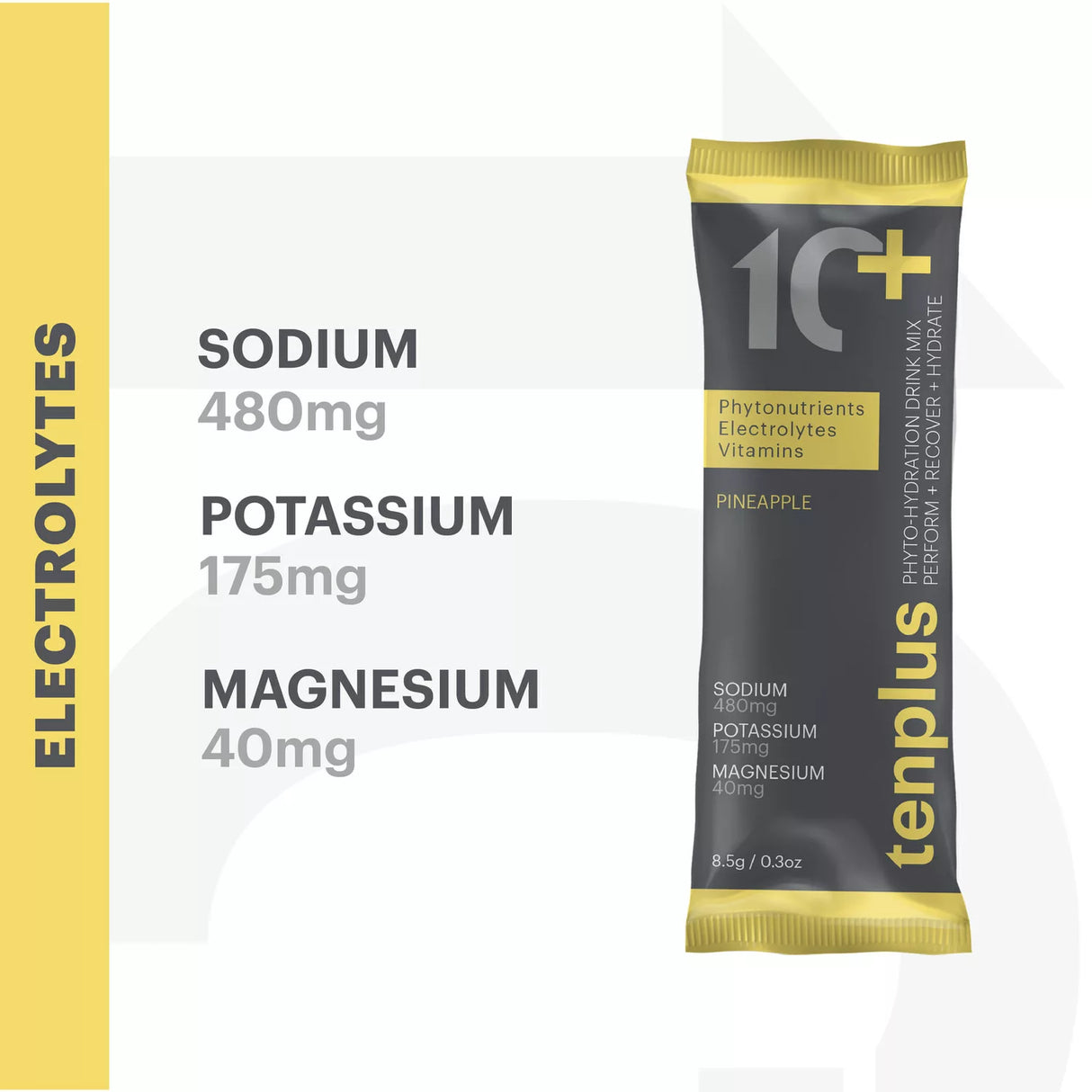 Tenplus - Phyto-hydration Drink Mix