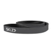 Pro Bands - Heavy (Grey) # Resistance Range 50-120 lb (20 - 54 kg)-Streamline Sports