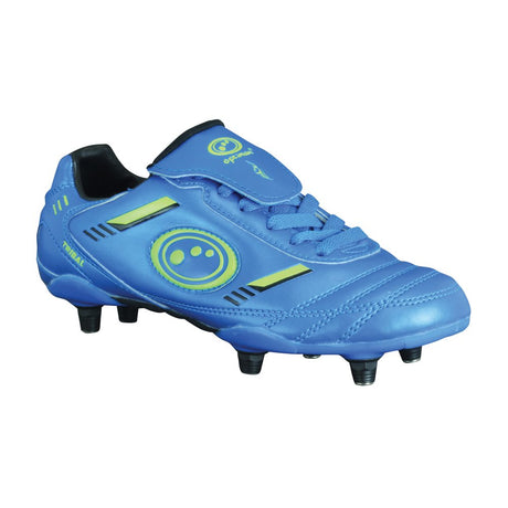 Optimum - Football Boots - Tribal Lace up 6 Stud (No Exchange and No Refund)-Streamline Sports