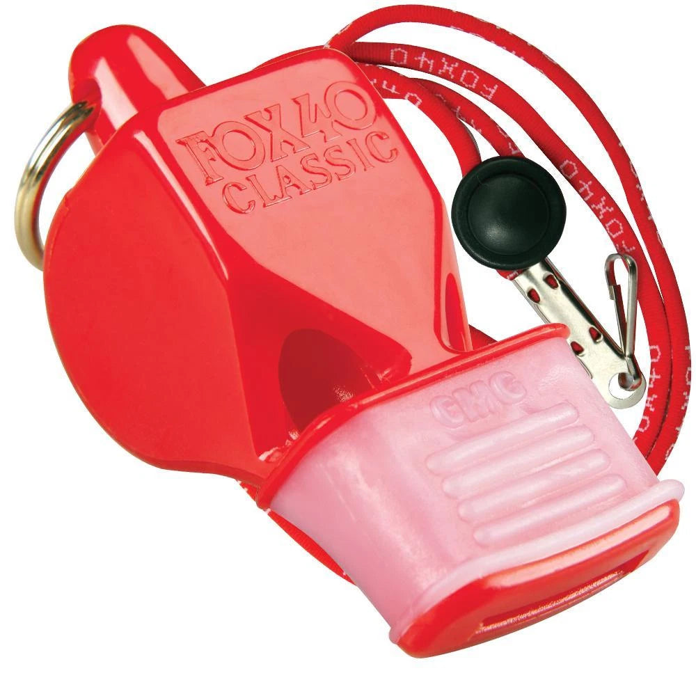 Fox 40 - Classic CMG Whistle