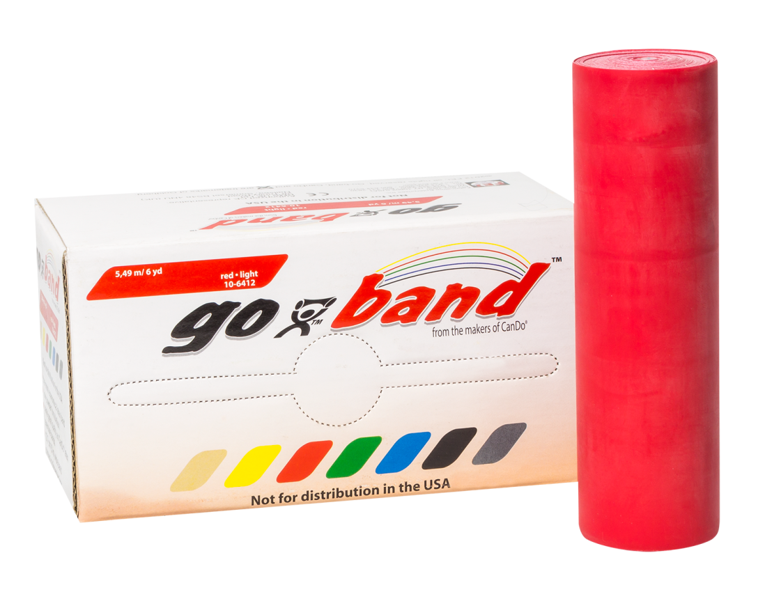 USL Sport - GoBand Exercise Band (5m)