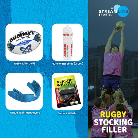 RUGBY STOCKING FILLER | Streamline Sports