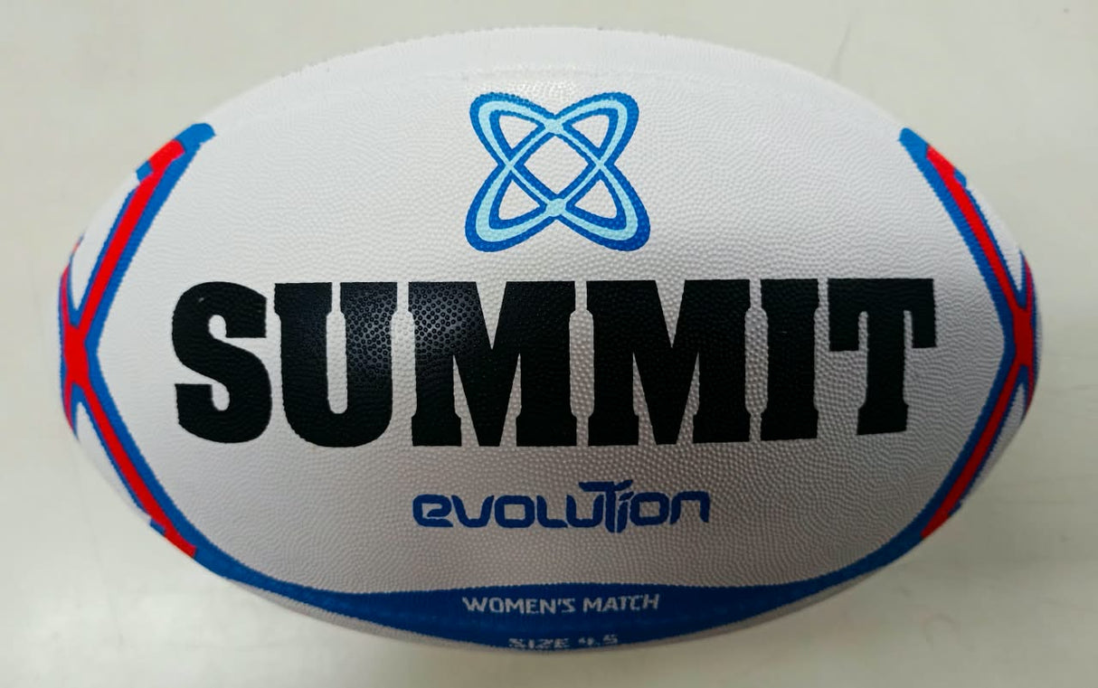 Summit - Women's full size 4.5 size rugby ball