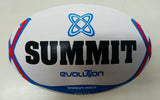Summit - Women's full size 4.5 size rugby ball