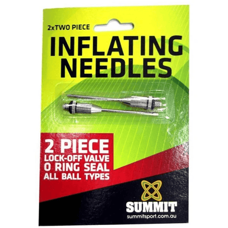 2 Piece Inflating Needles-Streamline Sports