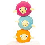 PufferFish Pool & Bath Toy (Non Toxic)(Pack of 3)-Streamline Sports