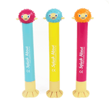 PufferFish Dive Sticks - (Pack of 3)-Streamline Sports