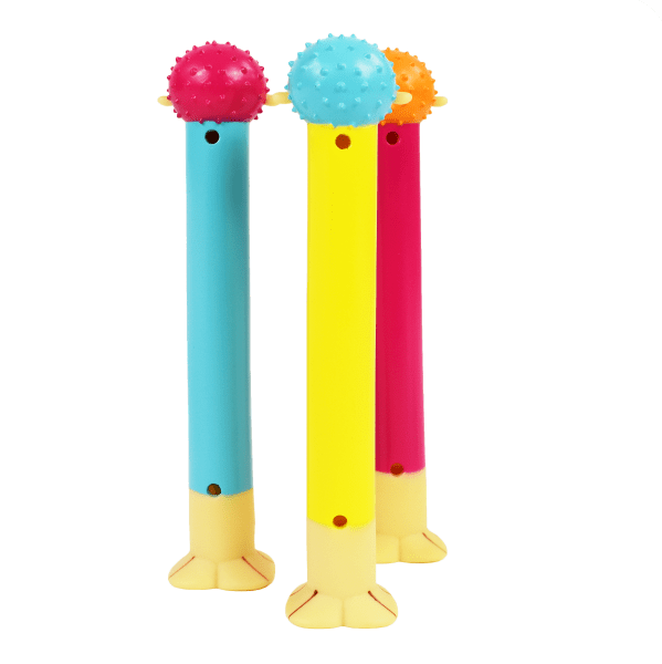 PufferFish Dive Sticks - (Pack of 3)-Streamline Sports