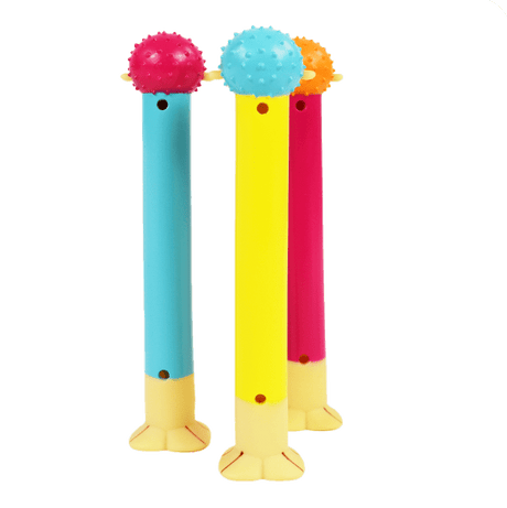 PufferFish Dive Sticks - (Pack of 3)-Streamline Sports
