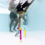 PufferFish Dive Sticks - (Pack of 3)