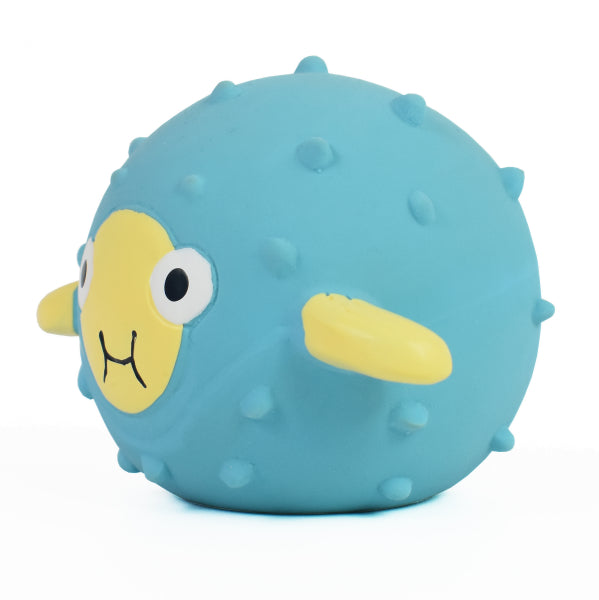 PufferFish Pool & Bath Toy (Non Toxic)-Streamline Sports