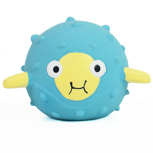 PufferFish Pool & Bath Toy (Non Toxic)-Streamline Sports