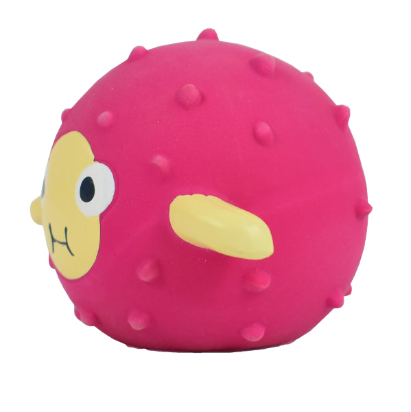 PufferFish Pool & Bath Toy (Non Toxic)-Streamline Sports